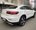 Белый Мерседес GLC-Class Coupe, объемом двигателя 1.95 л и пробегом 85 тыс. км за 45900 $, фото 6 на Automoto.ua