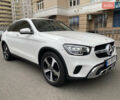Белый Мерседес GLC-Class Coupe, объемом двигателя 1.95 л и пробегом 85 тыс. км за 45900 $, фото 8 на Automoto.ua