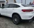 Білий Мерседес GLC-Class Coupe, об'ємом двигуна 1.99 л та пробігом 133 тис. км за 44900 $, фото 1 на Automoto.ua