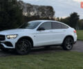 Белый Мерседес GLC-Class Coupe, объемом двигателя 2 л и пробегом 114 тыс. км за 48700 $, фото 1 на Automoto.ua