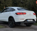 Белый Мерседес GLC-Class Coupe, объемом двигателя 2 л и пробегом 114 тыс. км за 48700 $, фото 2 на Automoto.ua