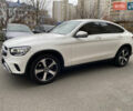 Белый Мерседес GLC-Class Coupe, объемом двигателя 1.95 л и пробегом 85 тыс. км за 45900 $, фото 2 на Automoto.ua