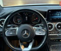 Белый Мерседес GLC-Class Coupe, объемом двигателя 2 л и пробегом 114 тыс. км за 48700 $, фото 24 на Automoto.ua