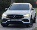 Белый Мерседес GLC-Class Coupe, объемом двигателя 2 л и пробегом 114 тыс. км за 48700 $, фото 12 на Automoto.ua