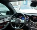 Білий Мерседес GLC-Class Coupe, об'ємом двигуна 1.99 л та пробігом 133 тис. км за 44900 $, фото 4 на Automoto.ua