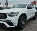 Білий Мерседес GLC-Class Coupe, об'ємом двигуна 1.99 л та пробігом 133 тис. км за 44900 $, фото 8 на Automoto.ua