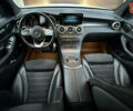 Белый Мерседес GLC-Class Coupe, объемом двигателя 2 л и пробегом 114 тыс. км за 48700 $, фото 23 на Automoto.ua