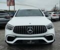Білий Мерседес GLC-Class Coupe, об'ємом двигуна 1.99 л та пробігом 133 тис. км за 44900 $, фото 3 на Automoto.ua