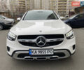 Белый Мерседес GLC-Class Coupe, объемом двигателя 1.95 л и пробегом 85 тыс. км за 45900 $, фото 10 на Automoto.ua