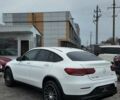 Білий Мерседес GLC-Class Coupe, об'ємом двигуна 1.99 л та пробігом 133 тис. км за 44900 $, фото 2 на Automoto.ua