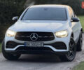 Белый Мерседес GLC-Class Coupe, объемом двигателя 2 л и пробегом 114 тыс. км за 48700 $, фото 13 на Automoto.ua