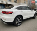 Белый Мерседес GLC-Class Coupe, объемом двигателя 1.95 л и пробегом 85 тыс. км за 45900 $, фото 7 на Automoto.ua