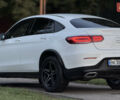 Белый Мерседес GLC-Class Coupe, объемом двигателя 2 л и пробегом 114 тыс. км за 48700 $, фото 8 на Automoto.ua
