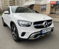 Белый Мерседес GLC-Class Coupe, объемом двигателя 1.95 л и пробегом 85 тыс. км за 45900 $, фото 9 на Automoto.ua