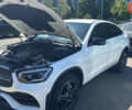 Белый Мерседес GLC-Class Coupe, объемом двигателя 2 л и пробегом 44 тыс. км за 61850 $, фото 30 на Automoto.ua