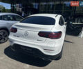 Белый Мерседес GLC-Class Coupe, объемом двигателя 2 л и пробегом 44 тыс. км за 61850 $, фото 29 на Automoto.ua