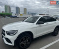 Белый Мерседес GLC-Class Coupe, объемом двигателя 2 л и пробегом 44 тыс. км за 61850 $, фото 1 на Automoto.ua