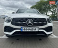 Белый Мерседес GLC-Class Coupe, объемом двигателя 2 л и пробегом 44 тыс. км за 61850 $, фото 13 на Automoto.ua
