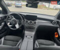 Белый Мерседес GLC-Class Coupe, объемом двигателя 2 л и пробегом 44 тыс. км за 61850 $, фото 6 на Automoto.ua