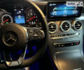 Белый Мерседес GLC-Class Coupe, объемом двигателя 1.95 л и пробегом 18 тыс. км за 59100 $, фото 12 на Automoto.ua