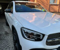 Белый Мерседес GLC-Class Coupe, объемом двигателя 1.95 л и пробегом 18 тыс. км за 59100 $, фото 2 на Automoto.ua