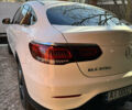 Белый Мерседес GLC-Class Coupe, объемом двигателя 1.95 л и пробегом 18 тыс. км за 59100 $, фото 5 на Automoto.ua