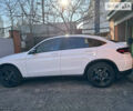 Белый Мерседес GLC-Class Coupe, объемом двигателя 1.95 л и пробегом 18 тыс. км за 59100 $, фото 4 на Automoto.ua