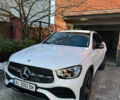 Белый Мерседес GLC-Class Coupe, объемом двигателя 1.95 л и пробегом 18 тыс. км за 59100 $, фото 1 на Automoto.ua