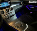 Белый Мерседес GLC-Class Coupe, объемом двигателя 1.95 л и пробегом 18 тыс. км за 59100 $, фото 13 на Automoto.ua