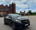 Черный Мерседес GLC-Class Coupe, объемом двигателя 2.99 л и пробегом 131 тыс. км за 46500 $, фото 1 на Automoto.ua
