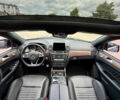 Черный Мерседес GLC-Class Coupe, объемом двигателя 2.99 л и пробегом 131 тыс. км за 46500 $, фото 11 на Automoto.ua