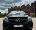 Черный Мерседес GLC-Class Coupe, объемом двигателя 2.99 л и пробегом 131 тыс. км за 46500 $, фото 3 на Automoto.ua