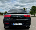 Черный Мерседес GLC-Class Coupe, объемом двигателя 2.99 л и пробегом 131 тыс. км за 46500 $, фото 6 на Automoto.ua