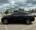 Черный Мерседес GLC-Class Coupe, объемом двигателя 2.99 л и пробегом 131 тыс. км за 46500 $, фото 4 на Automoto.ua