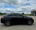 Черный Мерседес GLC-Class Coupe, объемом двигателя 2.99 л и пробегом 131 тыс. км за 46500 $, фото 9 на Automoto.ua