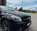 Черный Мерседес GLC-Class Coupe, объемом двигателя 2.99 л и пробегом 131 тыс. км за 46500 $, фото 1 на Automoto.ua