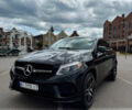 Черный Мерседес GLC-Class Coupe, объемом двигателя 2.99 л и пробегом 131 тыс. км за 46500 $, фото 2 на Automoto.ua
