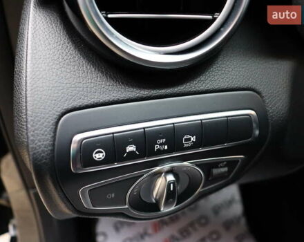 Чорний Мерседес GLC-Class Coupe, об'ємом двигуна 2.2 л та пробігом 127 тис. км за 38900 $, фото 17 на Automoto.ua