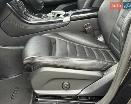 Черный Мерседес GLC-Class Coupe, объемом двигателя 2.2 л и пробегом 124 тыс. км за 38500 $, фото 29 на Automoto.ua