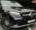 Чорний Мерседес GLC-Class Coupe, об'ємом двигуна 2.14 л та пробігом 176 тис. км за 38990 $, фото 1 на Automoto.ua