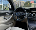 Черный Мерседес GLC-Class Coupe, объемом двигателя 2 л и пробегом 97 тыс. км за 38300 $, фото 41 на Automoto.ua