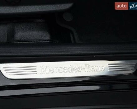 Черный Мерседес GLC-Class Coupe, объемом двигателя 2.2 л и пробегом 124 тыс. км за 38500 $, фото 32 на Automoto.ua