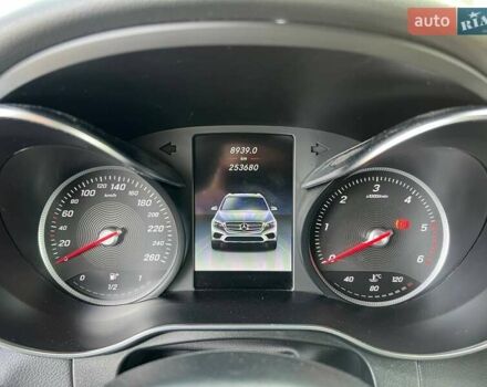 Черный Мерседес GLC-Class Coupe, объемом двигателя 2.99 л и пробегом 253 тыс. км за 39900 $, фото 18 на Automoto.ua
