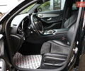 Чорний Мерседес GLC-Class Coupe, об'ємом двигуна 2.2 л та пробігом 127 тис. км за 38900 $, фото 15 на Automoto.ua