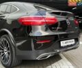 Чорний Мерседес GLC-Class Coupe, об'ємом двигуна 2.14 л та пробігом 176 тис. км за 38990 $, фото 5 на Automoto.ua
