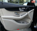 Черный Мерседес GLC-Class Coupe, объемом двигателя 2 л и пробегом 97 тыс. км за 38300 $, фото 18 на Automoto.ua