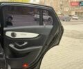Черный Мерседес GLC-Class Coupe, объемом двигателя 2.2 л и пробегом 124 тыс. км за 38500 $, фото 19 на Automoto.ua