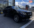 Черный Мерседес GLC-Class Coupe, объемом двигателя 2 л и пробегом 97 тыс. км за 38300 $, фото 8 на Automoto.ua