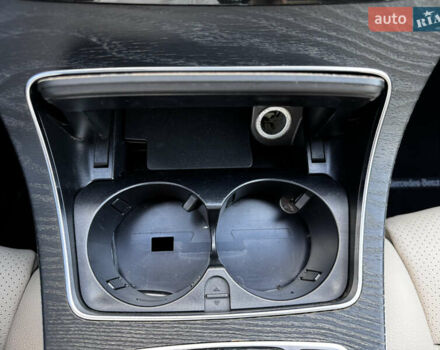 Черный Мерседес GLC-Class Coupe, объемом двигателя 2 л и пробегом 97 тыс. км за 37300 $, фото 34 на Automoto.ua