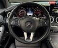 Чорний Мерседес GLC-Class Coupe, об'ємом двигуна 2.14 л та пробігом 176 тис. км за 38990 $, фото 19 на Automoto.ua